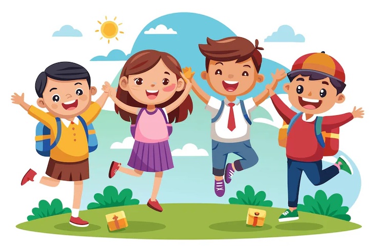 Siapkan Beragam Program untuk Anak-anak